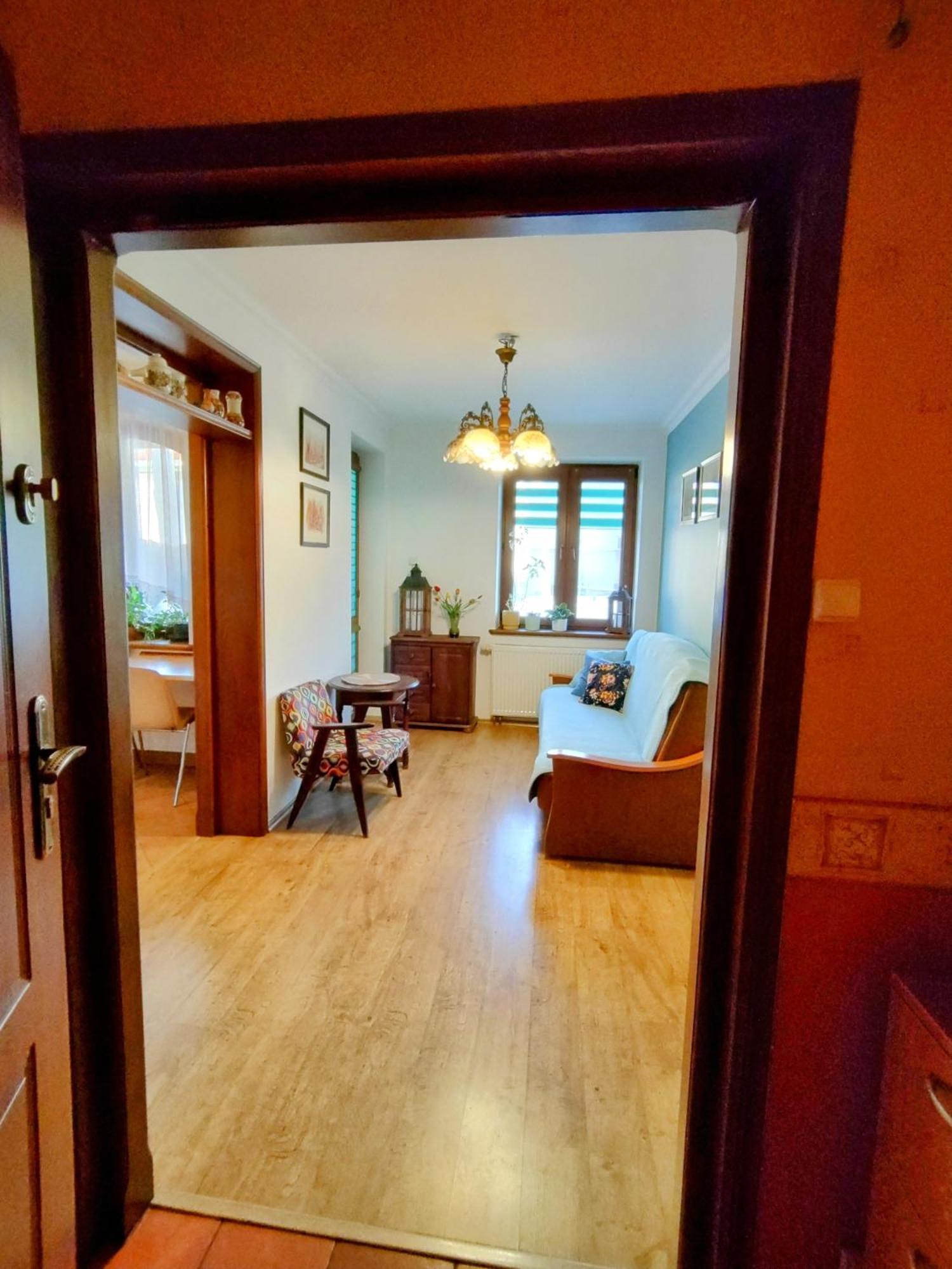 Apartament Śródmieście Łańcut Exterior foto