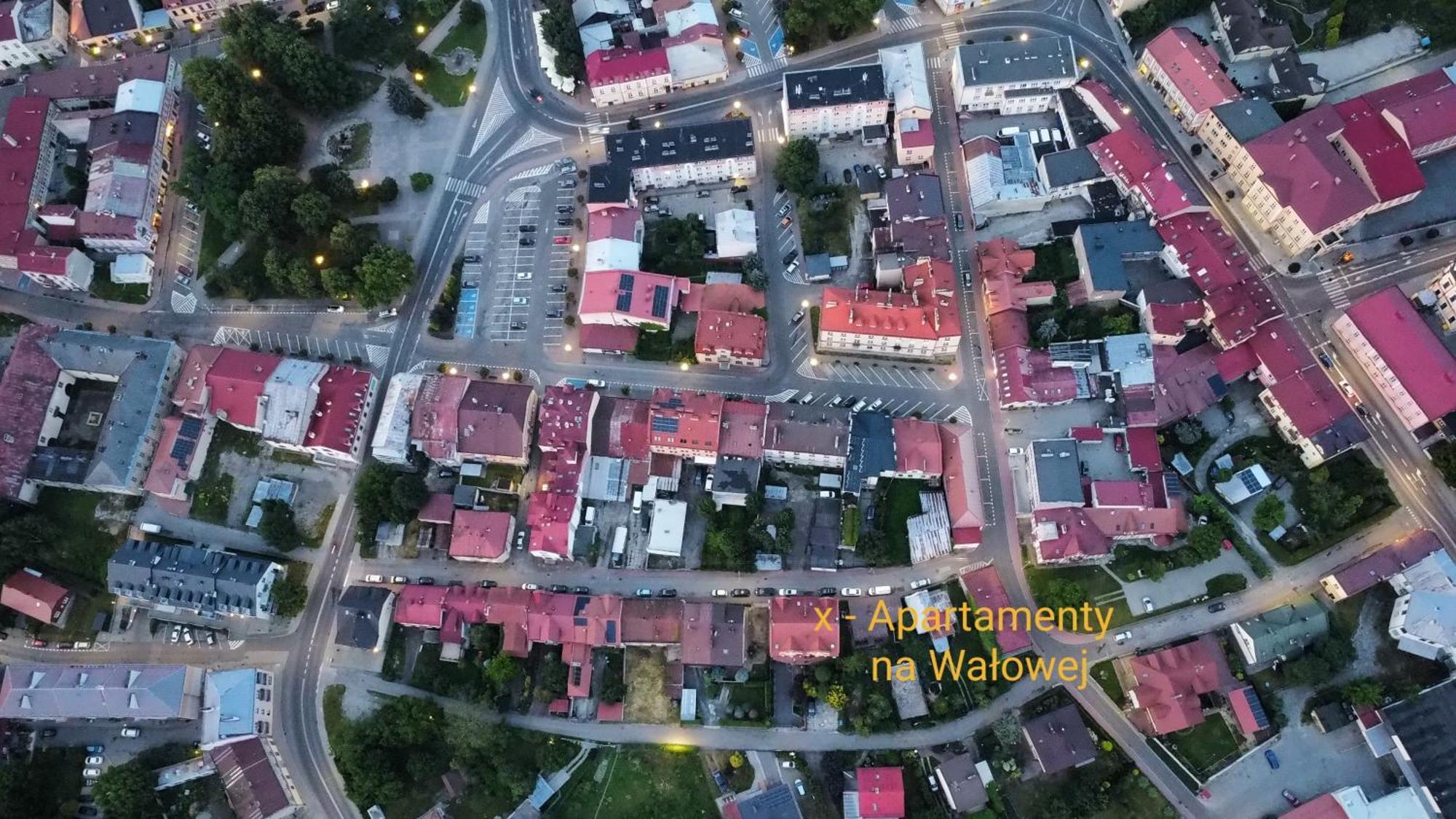 Apartament Śródmieście Łańcut Exterior foto